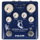 NUX NDO-6 QUEEN OF TONE - Podwójny overdrive