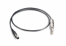 Prodipe B210 DSP - kabel przejściowy duży jack - mini XLR