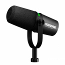 Shure MV7i - Mikrofon lektorski/wokalny z wbudowanym interfejsem audio