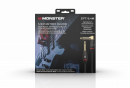 MONSTER CABLE BASS - Kabel instrumentalny 6.4m