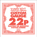 ERNIE BALL EB 1022 struna pojedyncza do gitary elektrycznej