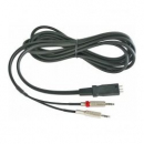 Beyerdynamic kabel 1,5 m do słuchawek DT 18*/19*/28*/29*-5,2 mm NP3CM - 1/4
