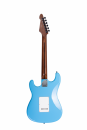 SAGA SMF1314 BL (SSS) - Gitara elektryczna