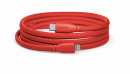 RODE SC19 - Kabel USB-C - Lightning 1.5m czerwony