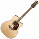 TAKAMINE GJ72CE-12NAT - Gitara Elektroakustyczna 12-Strunowa