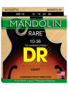 DR MD 10-36 MANDOLIN - Struny do mandoliny