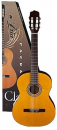Aria CGPN-002 N - Zestaw Gitara klasyczna 4/4 + akcesoria