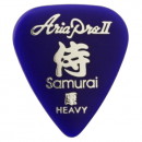 ARIA PK-SAMURAI (BL) - piórko do gitary 1.0 mm niebieski