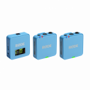 RODE Wireless GO III niebieski - System mikrofonowy