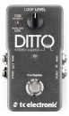 TC Electronic Ditto Stereo Looper - efekt gitarowy