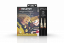 MONSTER CABLE ROCK - Kabel instrumentalny 3.6m