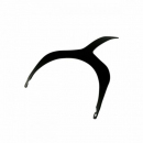 beyerdynamic 974856 Część zamienna - Uchwyt słuchawki czarny do DT 770 M/ 770 PRO