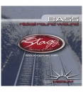 Stagg BA 4505 - struny do gitary basowej
