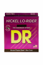 DR NLH 40-120 NICKEL LO-RIDER BASS - Struny do gitary basowej