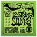 Ernie Ball Slinky 2230 8-40 - struny do gitary akustycznej 12-strun