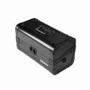 RELOOP 7in. Record Case 150 Black - Case na vinyle 7in.