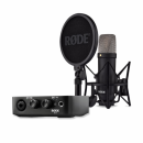 RODE NT1 Signature + AI-1 Studio Kit MK2