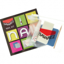 SAVAREZ SA KITS 1 - Zestaw do formowania i rekonstrukcji paznokci gitarzysty