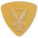 STEVE CLAYTON URT 56 / 12 - Zestaw 12 piórek do gitary