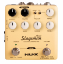 NUX NAP-5 STAGEMAN FLOOR - Preamp akustyczny z looperem