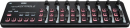 KORG NANOKONTROL 2 BK - KONTROLER MIDI USB