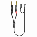 Roxtone RA3B-TC2JS - Dwukanałowy symetryczny kabel audio USB