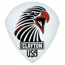 STEVE CLAYTON SAST 152 / 12 - Zestaw 12 piórek do gitary