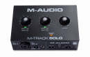 M-AUDIO M-Track SOLO - Interfejs Audio USB