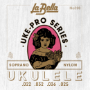 La Bella Uke-Pro Soprano 200 - Struny do ukulele