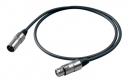 Proel BULK250LU5 Kabel mikrofonowy XLR F - XLR M 5m