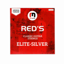 REDS MUSIC ELITE - Struny do gitary klasycznej