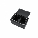 Teriux FP-8-BK - Puszka montażowa