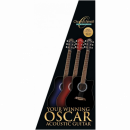 OSCAR SCHMIDT OD 45 C (RDB) PACK - gitara akustyczna+pokrowiec+3 kostki