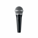 Shure PGA48-XLR-E - Mikrofon dynamiczny do słowa mówionego i karaoke, kabel XLR-XLR
