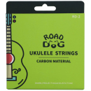 ROAD DOG RD-2 - Struny karbonowe do ukulele