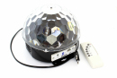ZS39A Kula Disco LED Mp3 Bluetooth