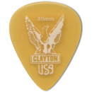 STEVE CLAYTON US 80 / 12 - Zestaw 12 piórek do gitary