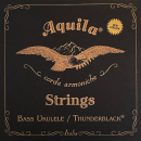 Aquila Thunderblack 140U -Struny do basowego ukulele
