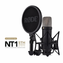 RODE NT1 5th Gen Black – Mikrofon pojemnościowy
