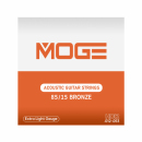 MOGE HD12 - Struny do gitary akustycznej