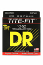DR BT 10-52 TITE-FIT struny do gitary elektrycznej