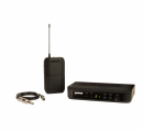 Shure BLX14E-H8E - System bezprzewodowy z kablem gitarowym (518-542 MHz)