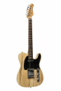 Stagg SET-STD NAT- Gitara elektryczna