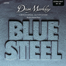 Dean Markley struny do gitary basowej BLUE STEEL NPS 40- 95