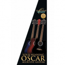 OSCAR SCHMIDT OD 45 C (B) PACK - gitara akustyczna+pokrowiec+3 kostki