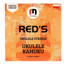 Red's Music KAHUKU - Struny do ukulele