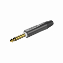 Roxtone PJ2X-GG-PURE - Wtyk typu Jack 6.3mm mono