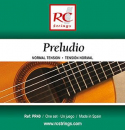 Royal Classics PR40 Preludio - Struny do gitary klasycznej