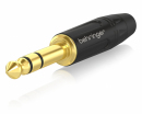 Behringer 4SG-BK – Wtyk jack stereo 6,3 mm
