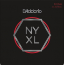D'addario NYXL1254 - Struny do gitary elektrycznej 12-54